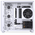  Корпус JONSBO TK-3 White без БП ATX БП, mini-ITX, micro-ATX, белый 