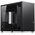  Корпус Jonsbo D30 Black без БП, боковая панель из закаленного стекла, mini-ITX, micro-ATX, черный 