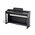  Цифровое пианино TESLER STZ-8810 Black 