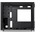  Корпус Jonsbo D30 Black без БП, боковая панель из закаленного стекла, mini-ITX, micro-ATX, черный 
