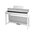  Цифровое пианино TESLER STZ-8870 White 