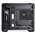  Корпус Jonsbo U4 Mini Black Mesh без БП, mini-ITX, micro-ATX, черный 