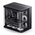  Корпус JONSBO TK-2 Black без БП ATX БП, mini-ITX, micro-ATX, черный 