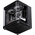  Корпус Jonsbo TK-1 2.0 Black без БП, mini-ITX, micro-ATX, черный 