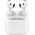  Наушники Apple AirPods 4 MXP63LL/A with Charging Case 