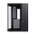  Корпус JONSBO TK-2 Black без БП ATX БП, mini-ITX, micro-ATX, черный 