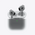  Наушники Apple AirPods 4 MXP63LL/A with Charging Case 