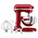  Миксер KitchenAid Heavy Duty 5KSM55SXXEER красный 