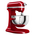  Миксер KitchenAid Heavy Duty 5KSM55SXXEER красный 
