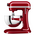 Миксер KitchenAid Heavy Duty 5KSM55SXXEER красный 