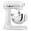  Миксер KitchenAid Heavy Duty 5KSM55SXXEWH белый 