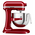  Миксер KitchenAid Heavy Duty 5KSM70JPXEER красный 
