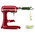  Миксер KitchenAid Heavy Duty 5KSM70JPXEER красный 