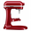  Миксер KitchenAid Heavy Duty 5KSM70JPXEER красный 