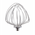  Миксер KitchenAid Artisan 5KSM70SHXEBM черный матовый 