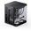  Корпус Jonsbo TK-1 2.0 Black без БП, mini-ITX, micro-ATX, черный 