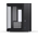  Корпус Jonsbo TK-1 2.0 Black без БП, mini-ITX, micro-ATX, черный 