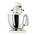 Миксер планетарный KitchenAid Artisan 5KSM125EAC кремовый 
