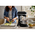  Миксер KitchenAid Heavy Duty 5KSM55SXXEOB черный 