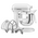 Миксер KitchenAid Heavy Duty 5KSM70JPXEWH белый 