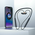  Наушники ACEFAST N2 Neck hanging noise-canceling Bluetooth earphones Black 
