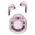  Наушники ACEFAST T8 (AF-T8-LP) Crystal color bluetooth earbuds Lotus pink 