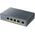  Коммутатор неуправляемый Cudy GS1005P (L2) 5x1Гбит/с 5PoE 60W 