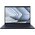  Ноутбук ASUS B5404CMA-QN0401X (90NX06R1-M00EB0) 14"(2560x1600 (матовый) WVA)/Core Ultra 7 155U(1.7Ghz)/16384Mb/1024PCISSDGb/noDVD/Int:shared/Cam 