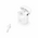  Наушники TTEC AirBeat Lite 2 2KM137B TWS Bluetooth Headset White 