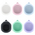  Наушники ACEFAST T8 (AF-T8-LP) Crystal color bluetooth earbuds Lotus pink 