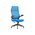  Кресло Cactus CS-MC505-BL темно-синий сиденье темно-синий 