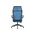  Кресло Cactus CS-MC505-BL темно-синий сиденье темно-синий 