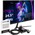  Монитор ExeGate EH1500A SmartView черный (EX297308RUS) 