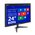  Монитор ExeGate EB2400A (EX297377RUS) черный 