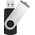  USB-флешка KingPrice KPFD2 KPFD2A016ABK 16GB USB2.0 черный 