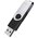  USB-флешка KingPrice KPFD2 KPFD2A016ABK 16GB USB2.0 черный 