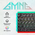  Клавиатура GMNG GG-KB815X механическая черный/белый 