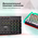  Клавиатура GMNG GG-KB815X механическая черный/белый 