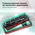  Клавиатура GMNG GG-KB790X механическая черный/серый 