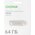  USB-флешка Digma Drive3 DGFUM064A30SR 64Gb USB3.0 серебристый 