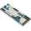  Клавиатура A4Tech Bloody S98 Pixels Blue темно-серый/бежевый USB for gamer LED 