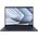  Ноутбук ASUS B5604CMA-QY0241 (90NX0751-M00930) 16"(2560x1600 (матовый) WVA)/Core Ultra 7 155U(1.7Ghz)/16384Mb/1024PCISSDGb/noDVD/Int:Shared/Cam/BT 