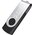  USB-флешка KingPrice KPFD2 KPFD2A016ABK 16GB USB2.0 черный 