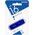  USB-флешка SMARTBUY SB16GBDK-B UFD 2.0 016GB Dock Blue 