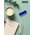  USB-флешка SMARTBUY SB16GBDK-B UFD 2.0 016GB Dock Blue 