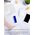  USB-флешка SMARTBUY SB16GBDK-B UFD 2.0 016GB Dock Blue 