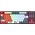  Клавиатура A4Tech Bloody WS87 Naraka черный/красный USB for gamer LED 