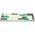  Клавиатура A4Tech Bloody S98 Pixels Green белый/бежевый USB for gamer LED 