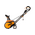  Снегоуборщик WORX WG450E 