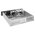  Корпус Exegate Pro 2U400-02 EX296160RUS RM 19", высота 2U, глубина 400, без БП, USB 